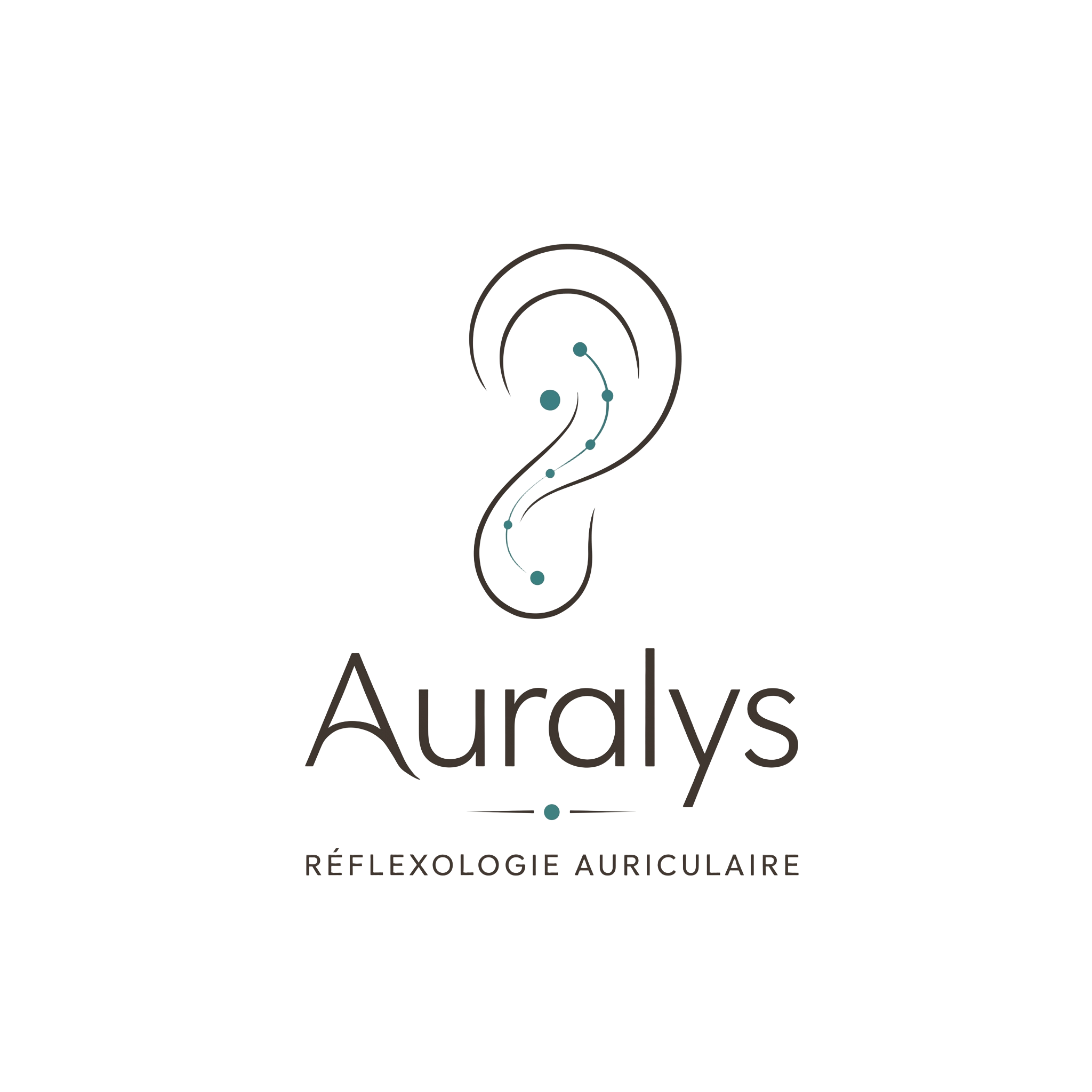 Auralys — Réflexologie auriculaire
